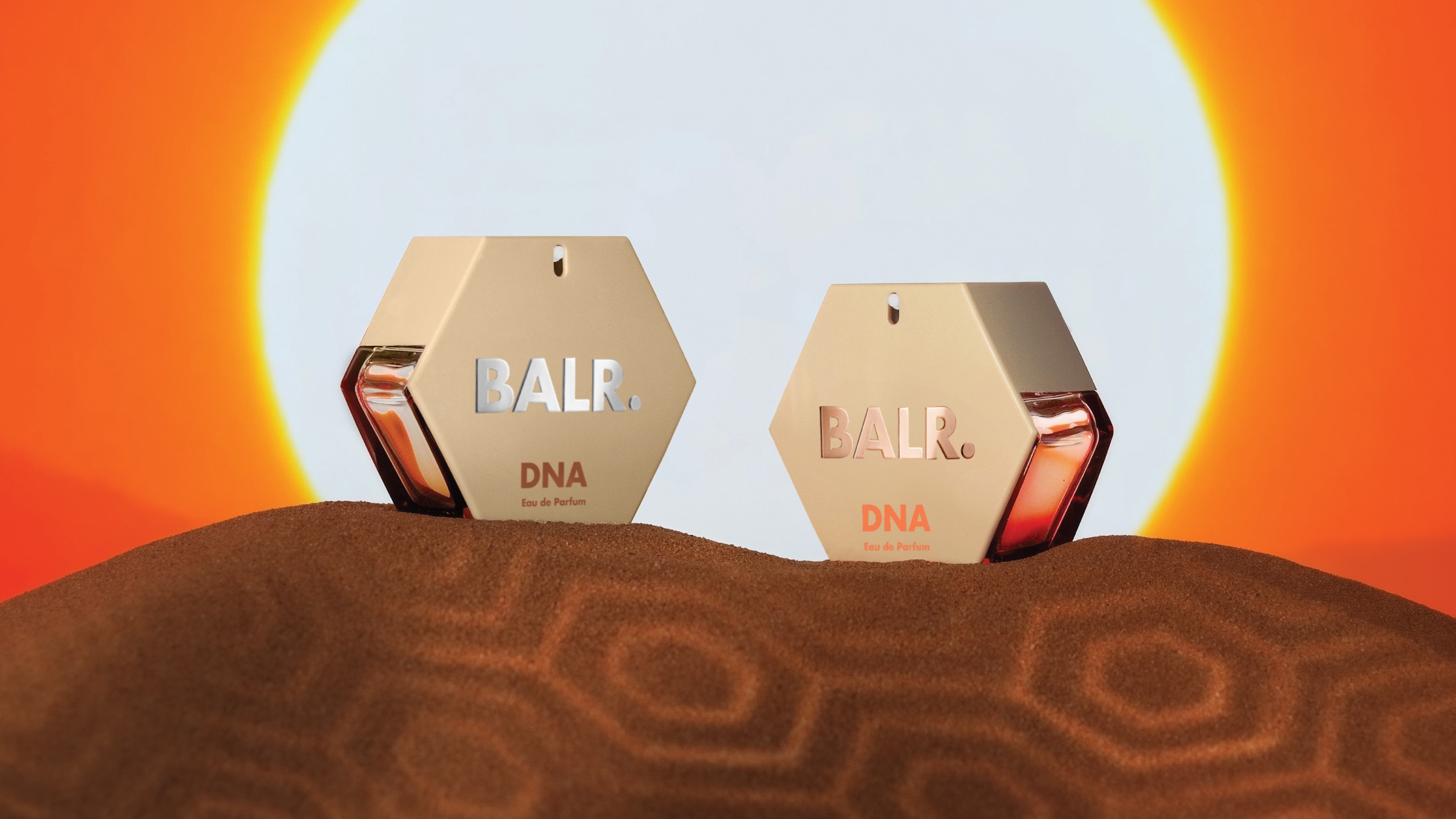 The Official BALR. website.