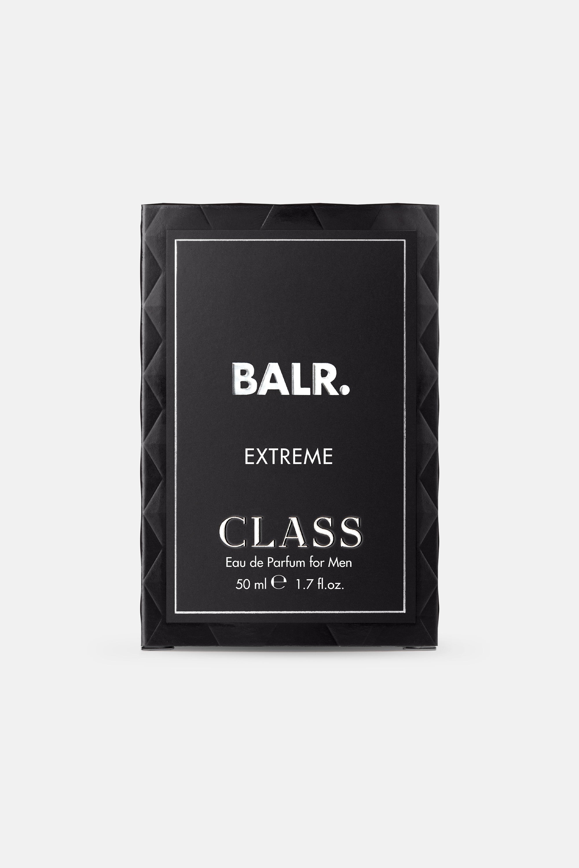 BALR. CLASS EXTREME For Men EDP Spray Black