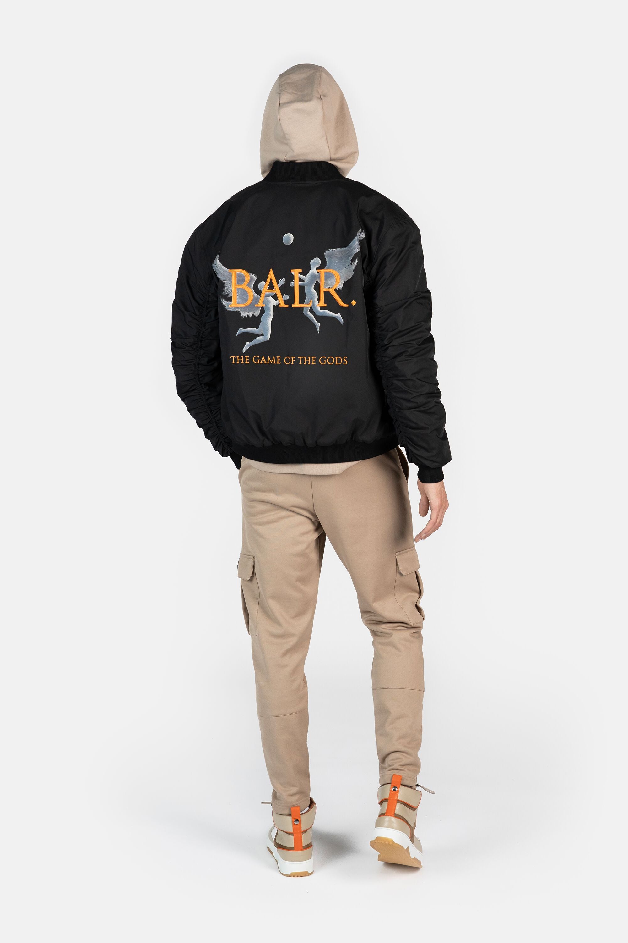 Life of a balr clearance hoodie