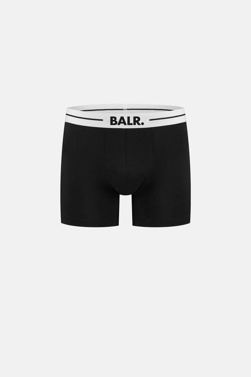 BALR. Boxer 2-pack Jet Black/Jet Black