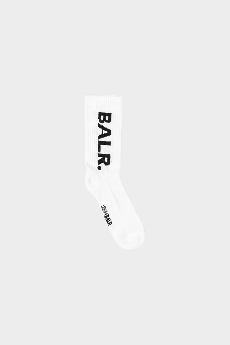 2-Pack BALR. Socken weiß