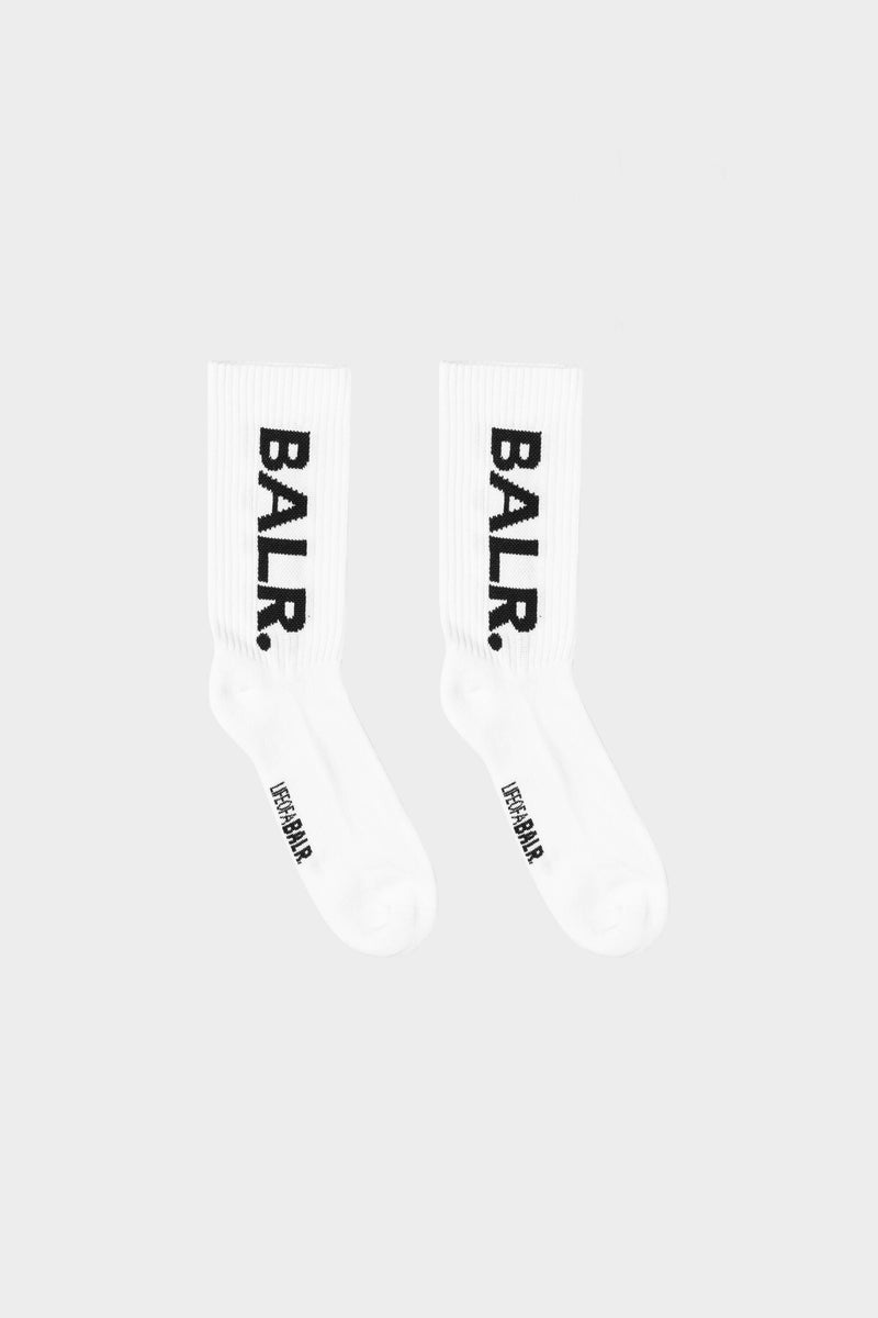 2 paquetes BALR. Calcetines blancos