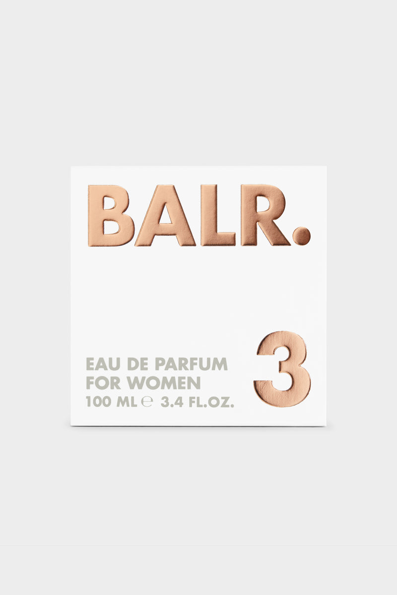 BALR. 3 Eau De Parfum Women White