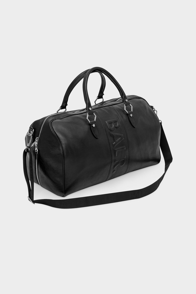 BT Leather Weekder Black