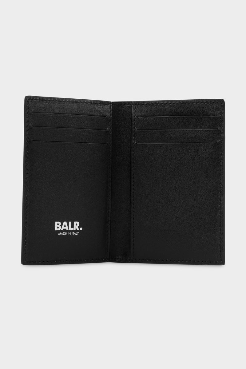 BT Leather Card Holder Black