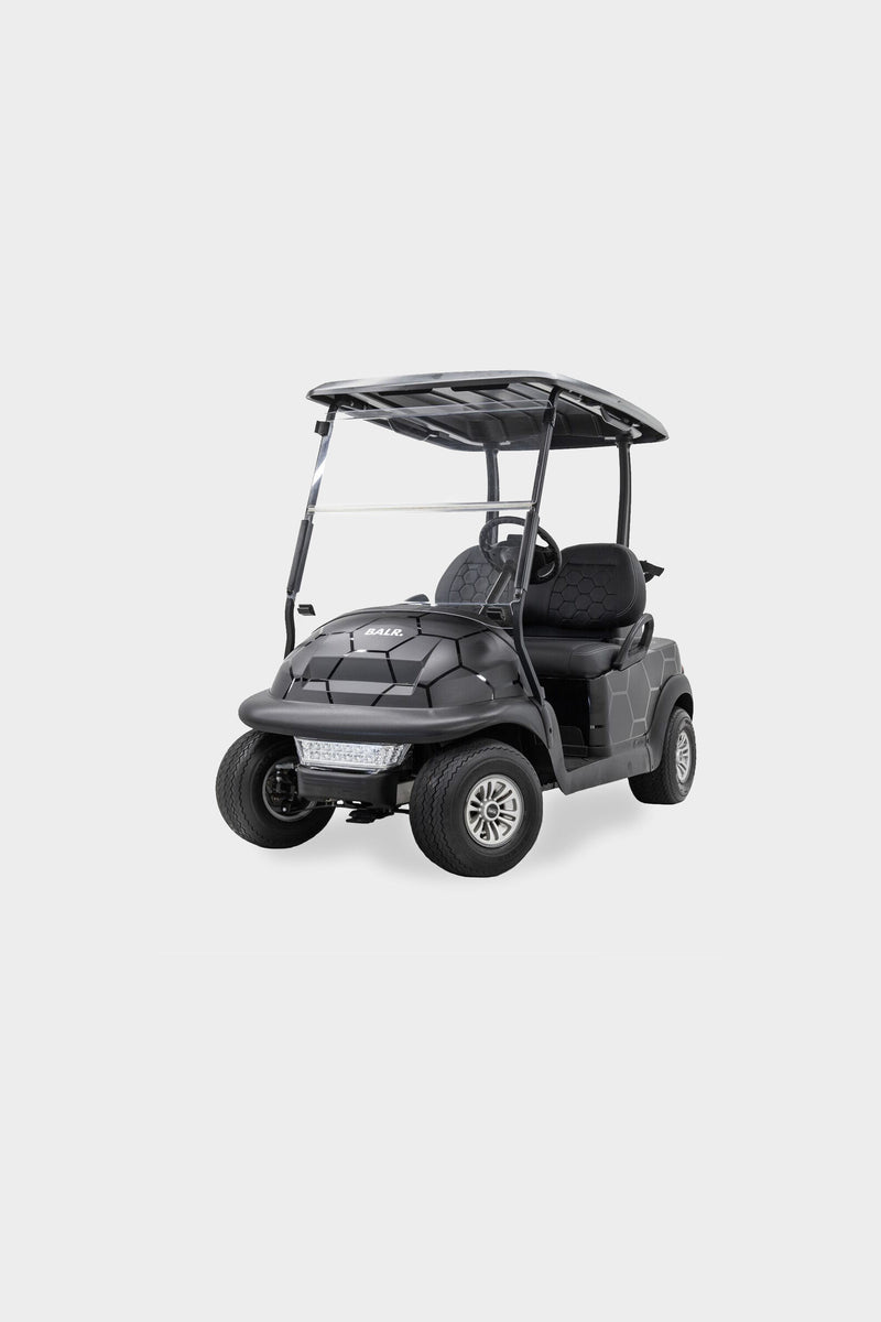 BALR. Golf Car Black