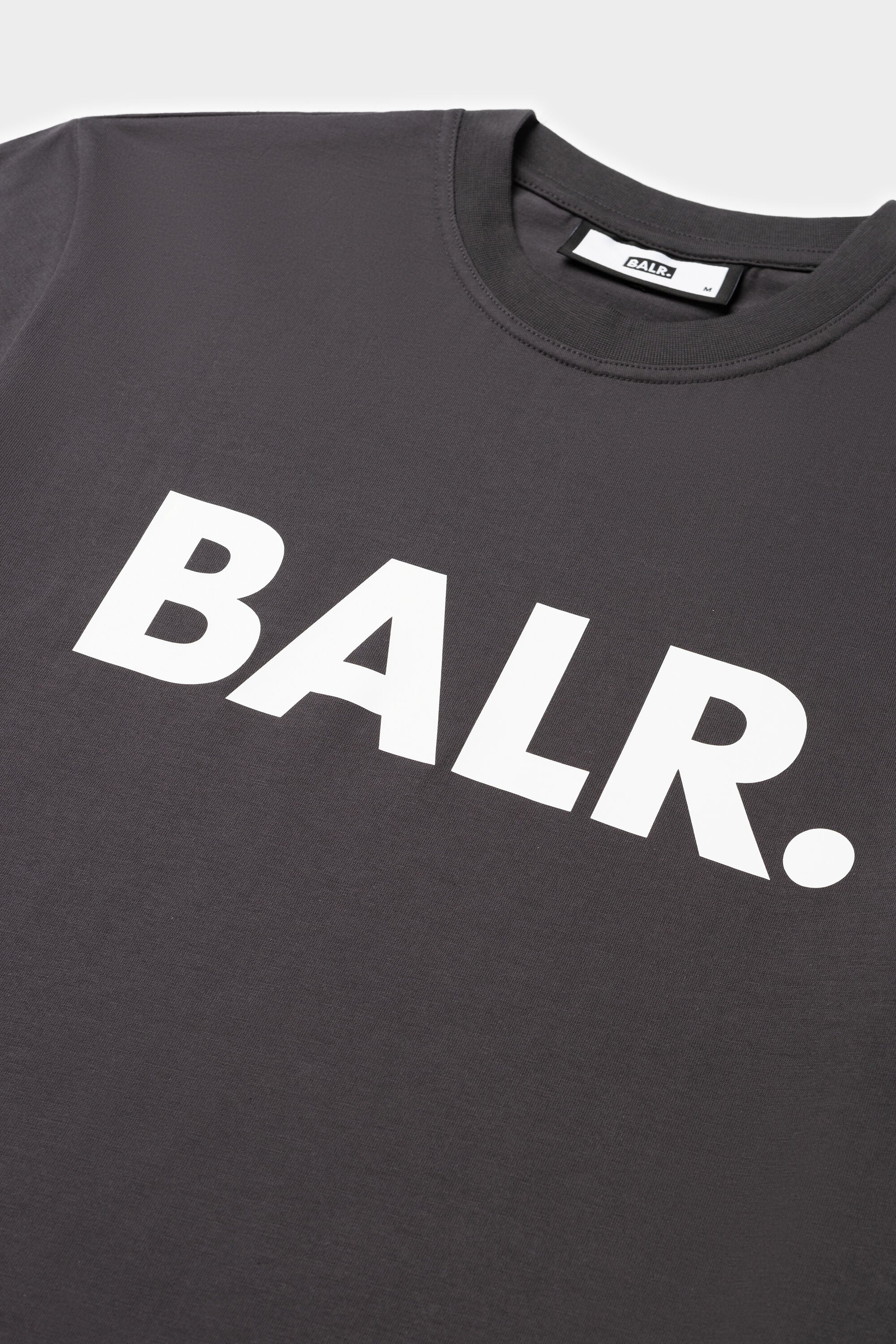 ５５％以上節約 BALR メンズ T-SHIRT BLACK 品番B1112 1017 | wasser