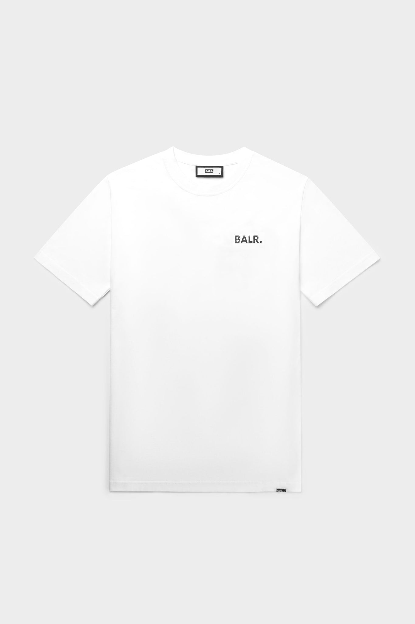Olaf Straight TC T-Shirt Bright White – BALR.