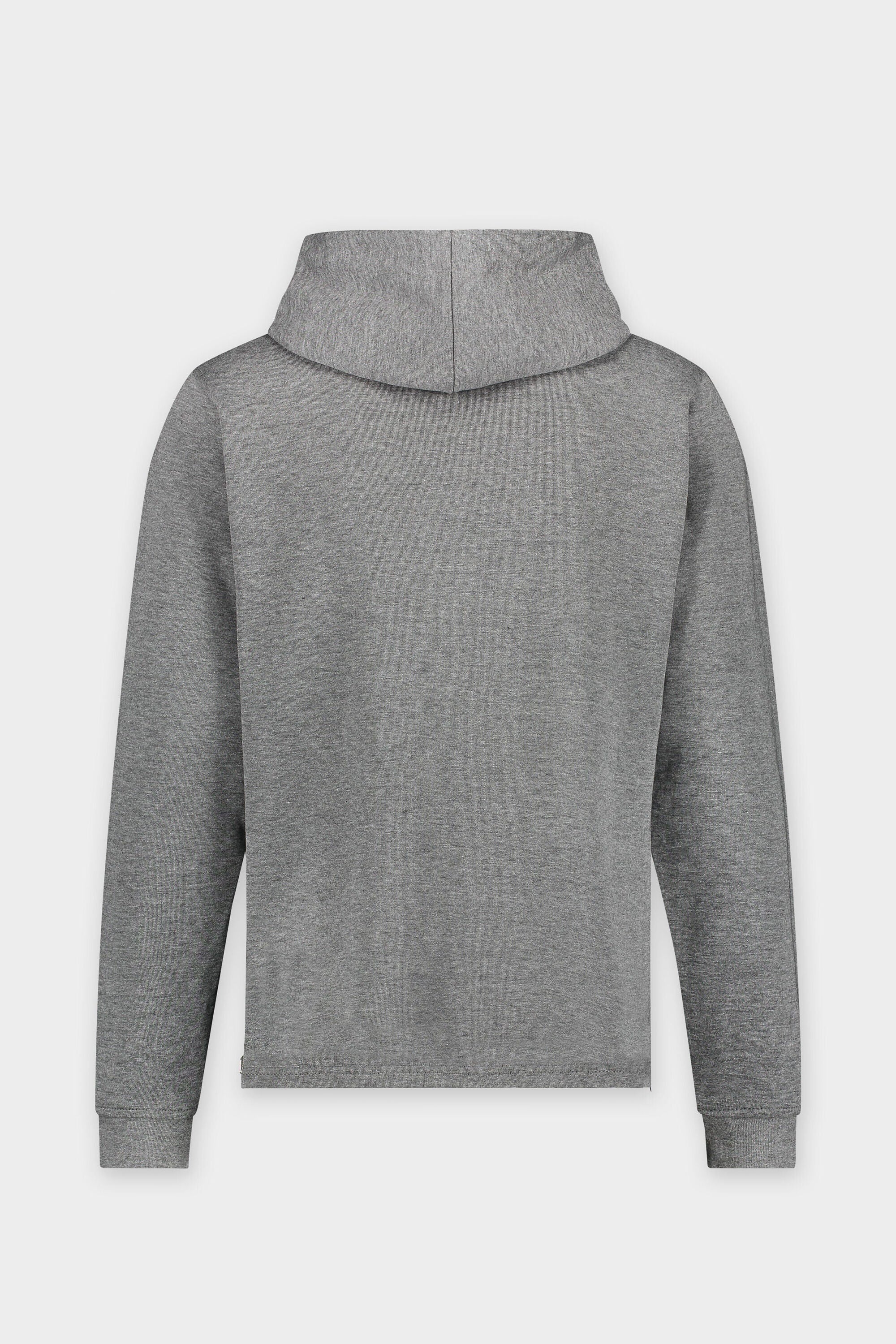 Q-Series Straight Classic Hoodie Dk Grey Heather – BALR.