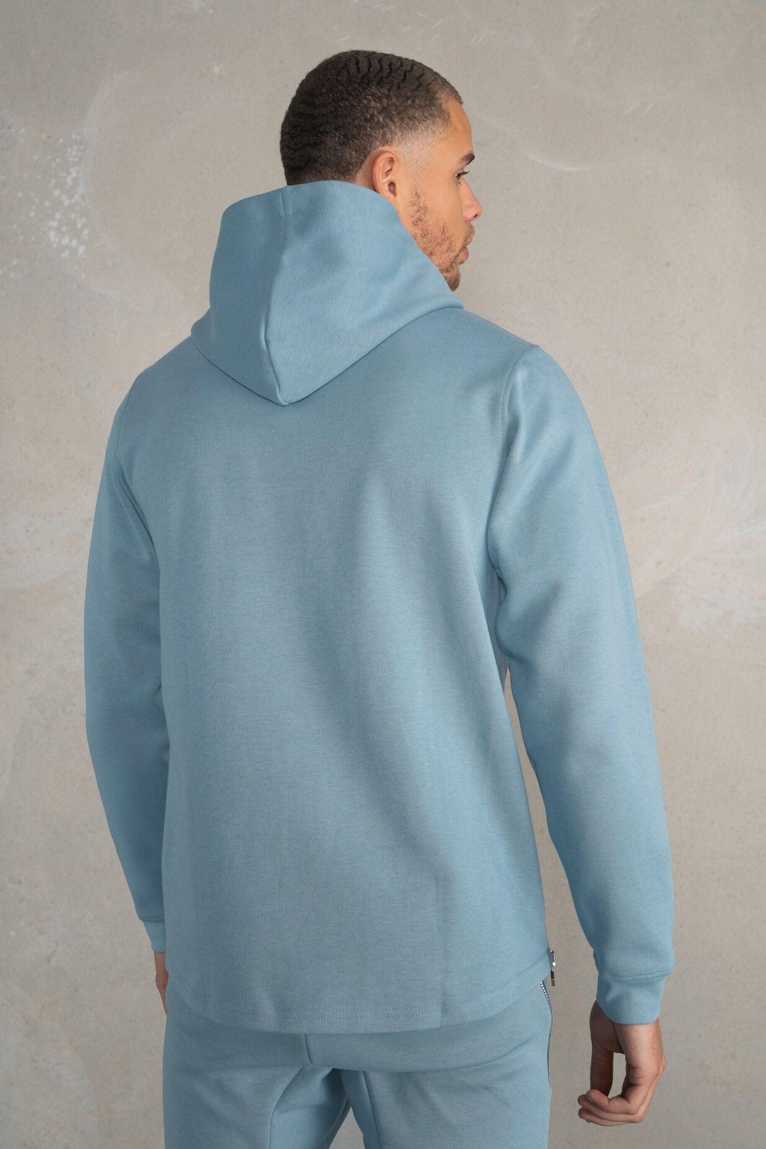 Classic Hoodie Sky Blue