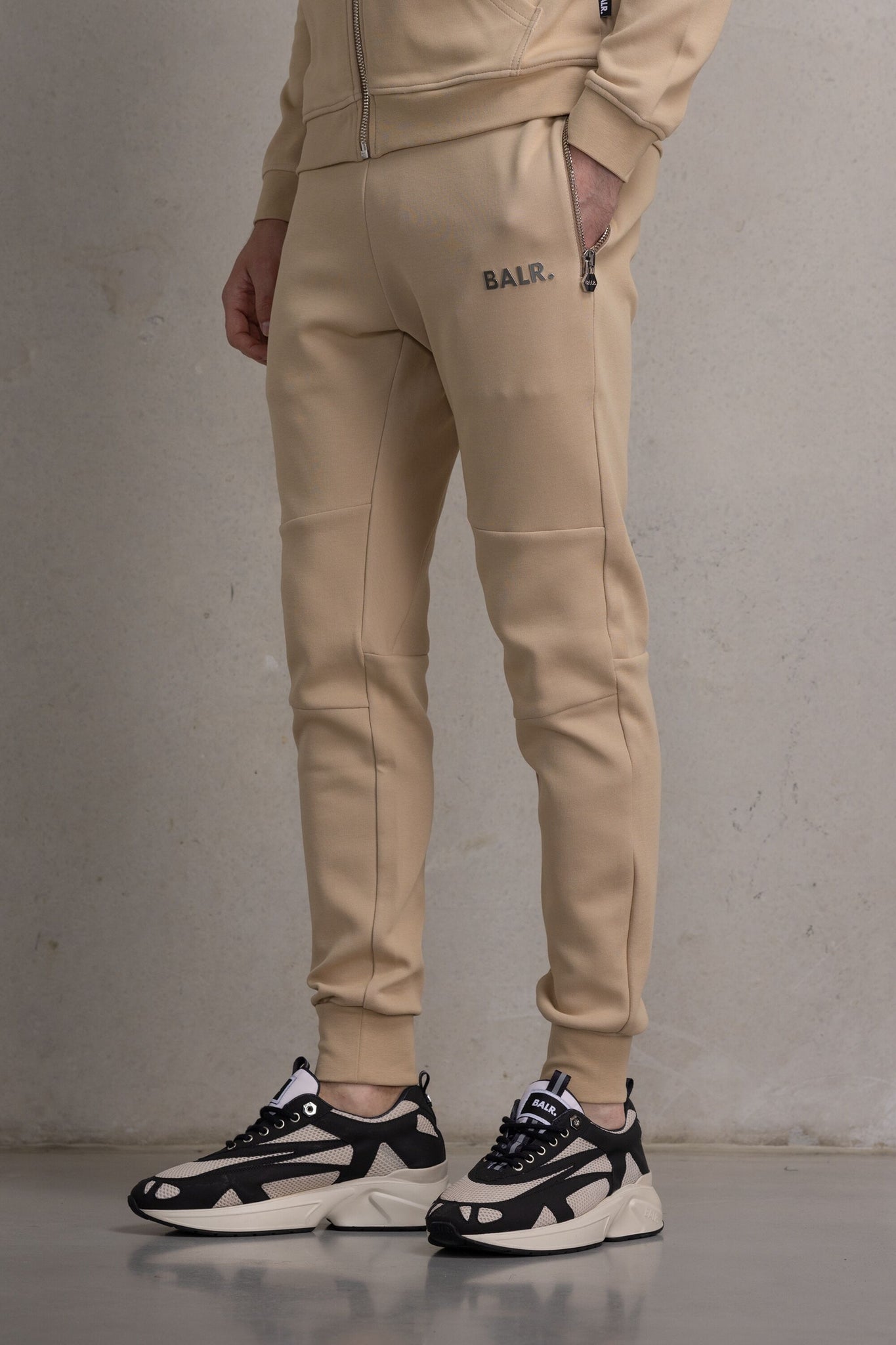 正規取扱サイト BALR.Q-TAPE SLIM CLASSIC SWEATPANTS | www.ouni.org