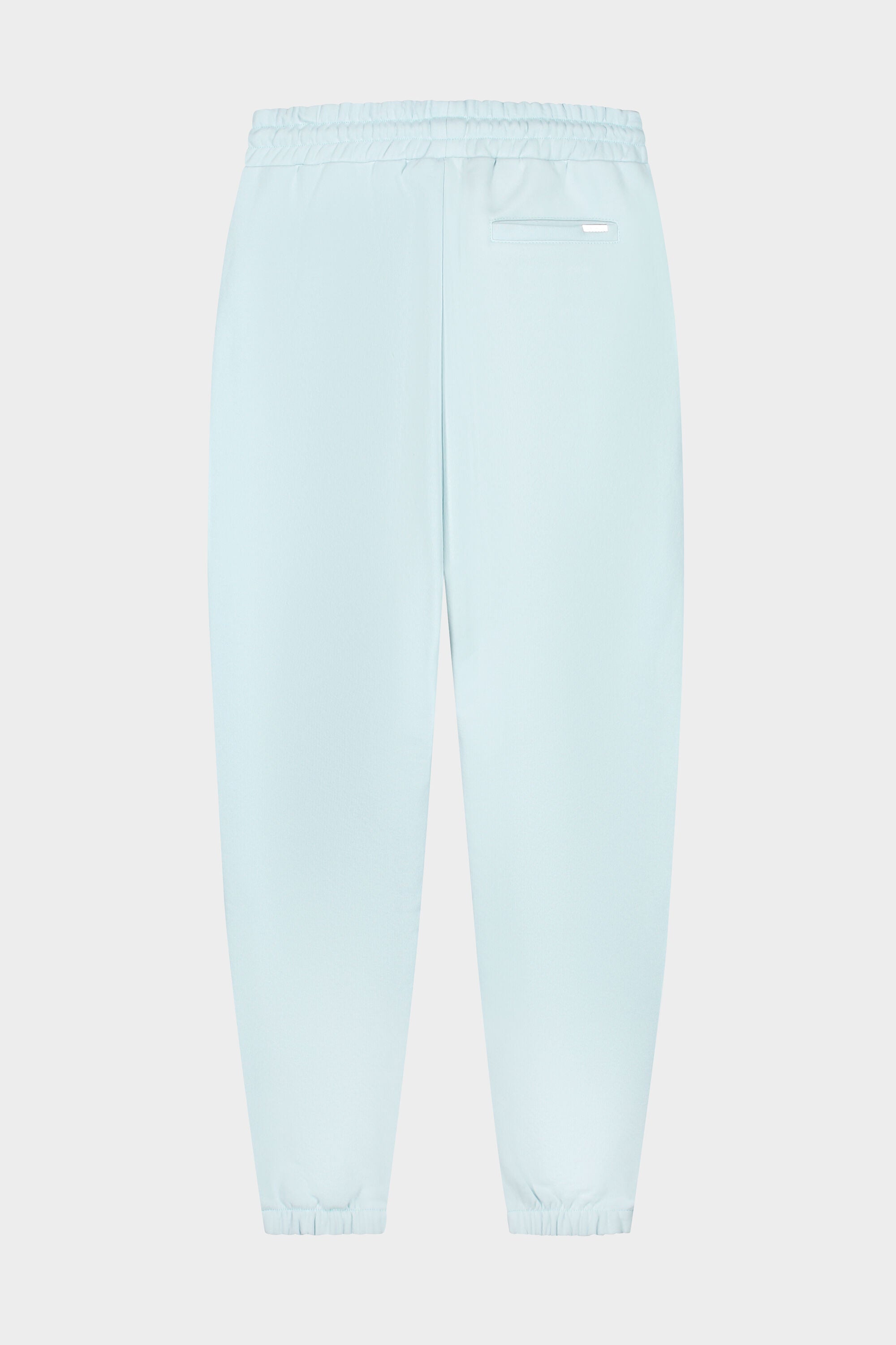 Olaf Straight Pantalones de chándal Loab Flock Azul