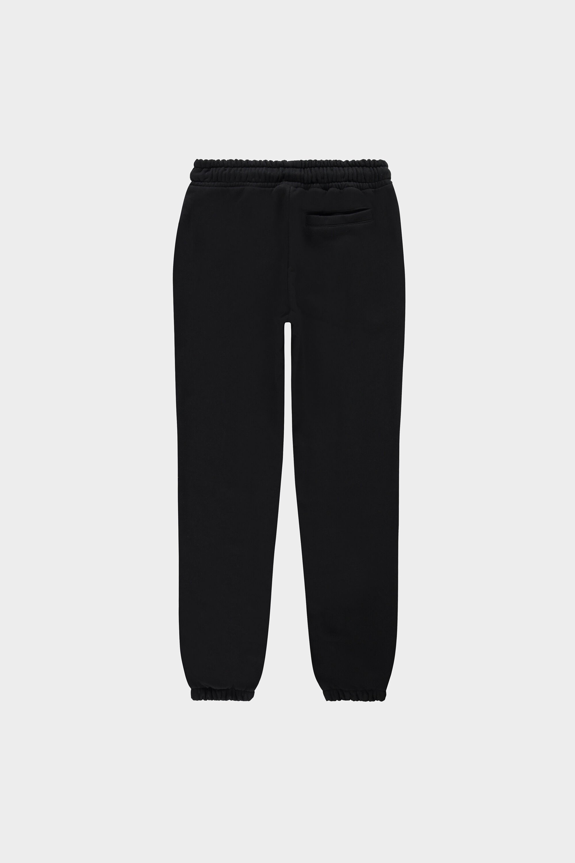 BALR. Straight Jogger Brand Embro Jet Black