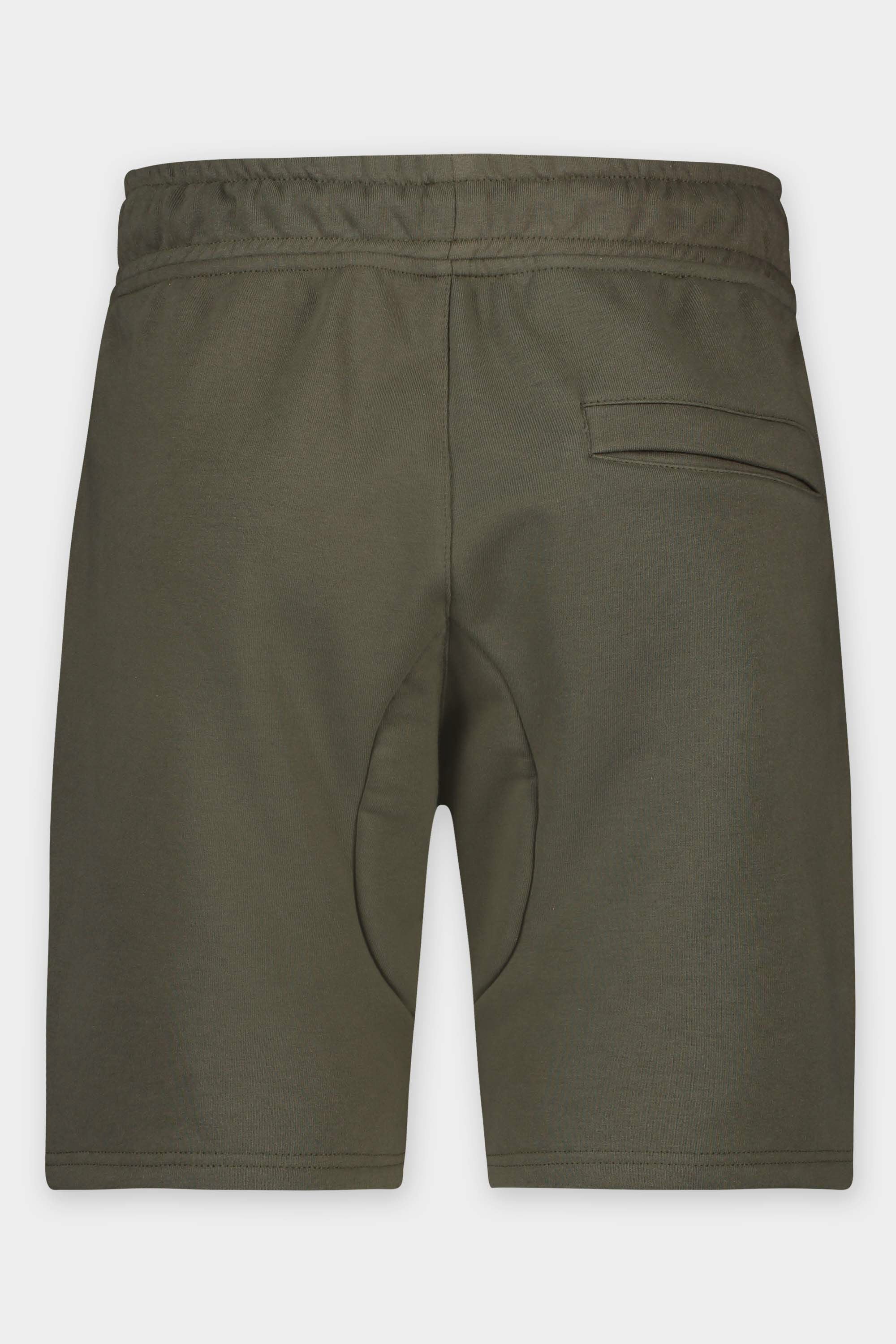 Q-Series Sweat Shorts Ivy Green