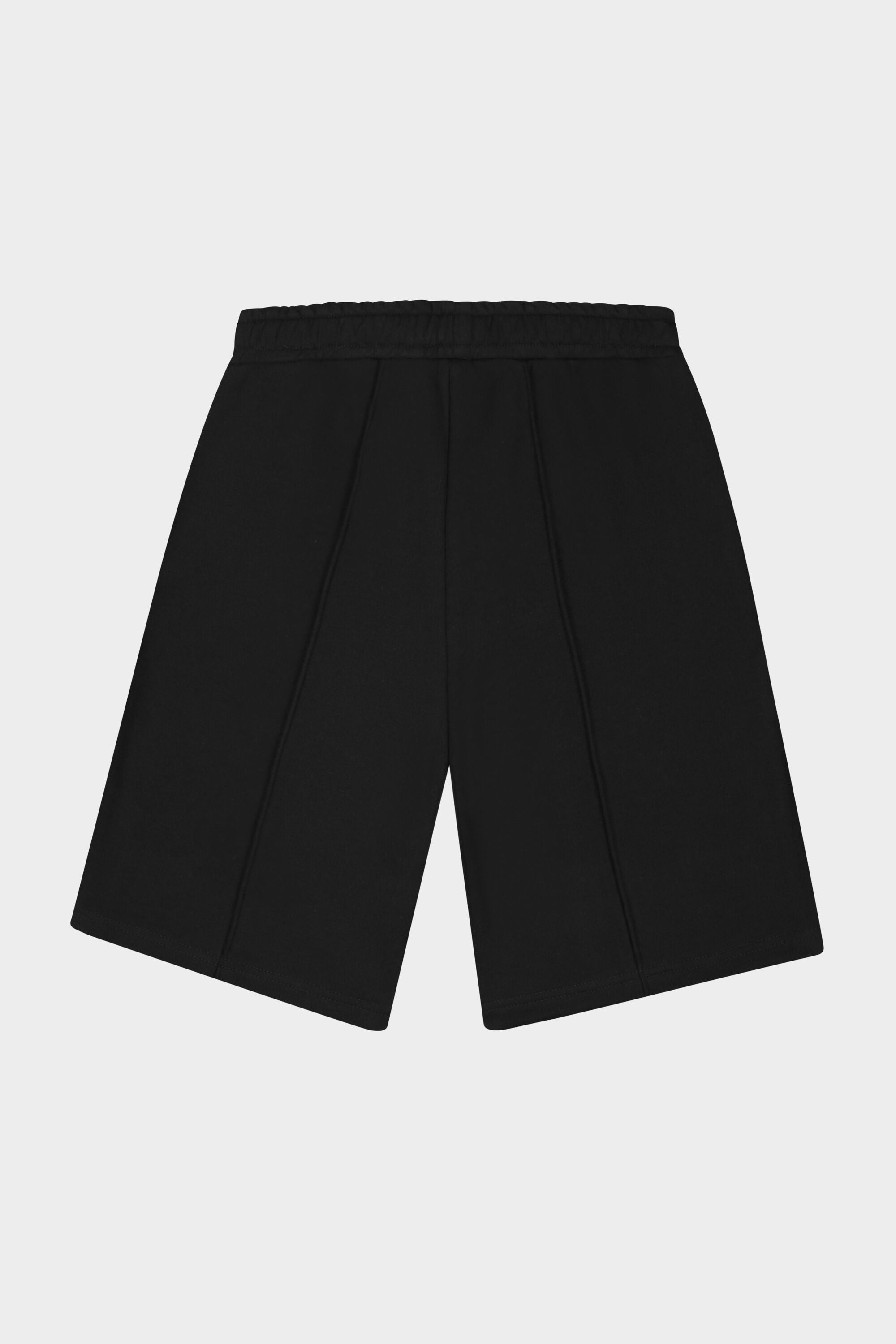 Regular Shorts LOAB Flock Jet Black