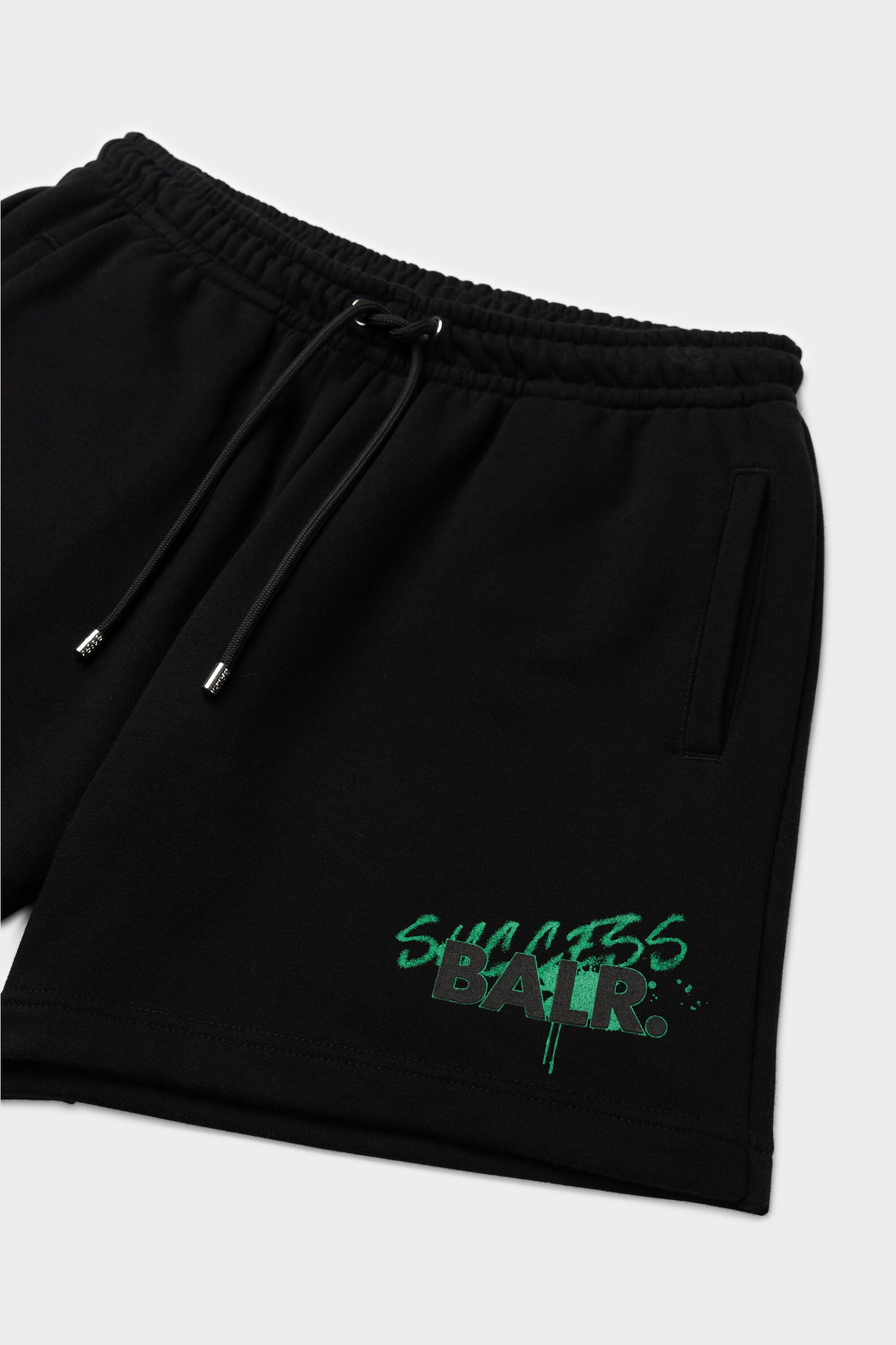 Storm Success Regular Shorts Jet Black