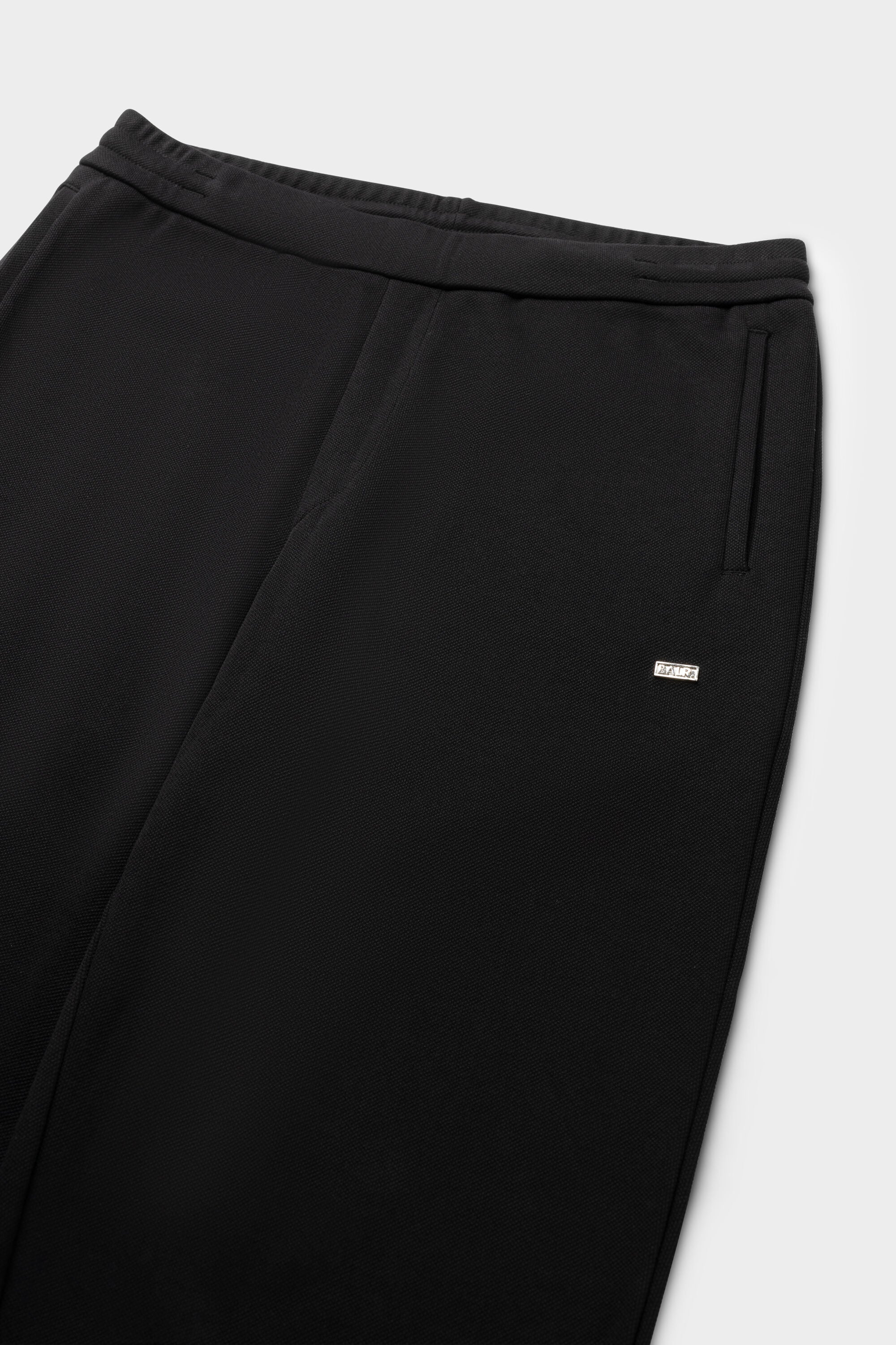 Prince Regular Pants Jet Black