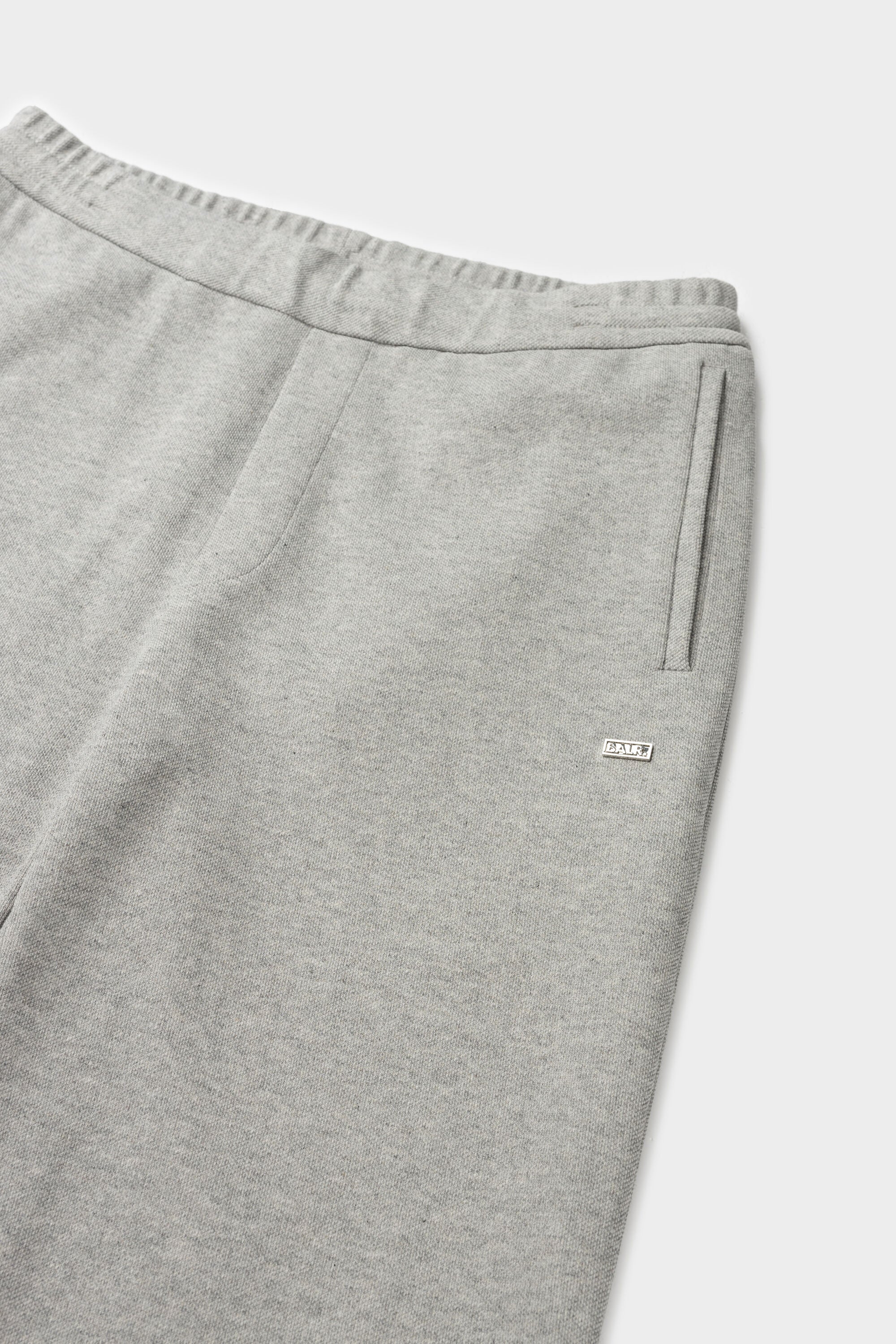 Prince Regular Pants Grey Melange – BALR.