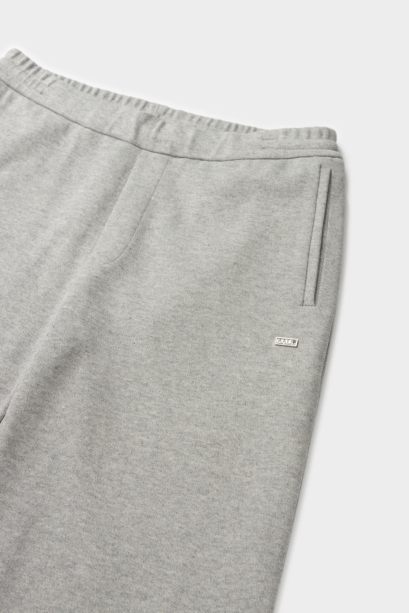 Prince Regular Pants Grey Melange