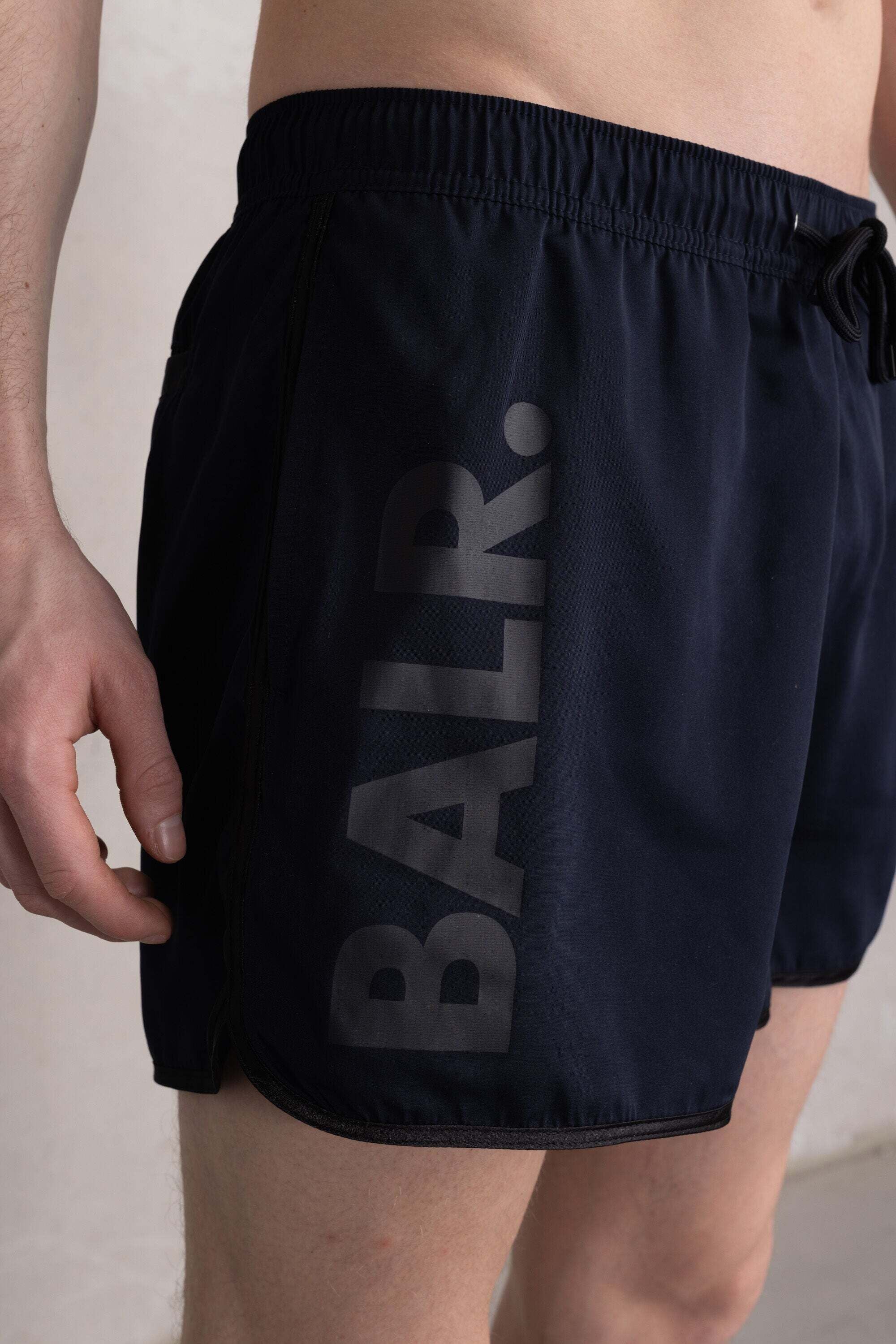 Bryan BALR. Brand Swimshort Navy Blazer