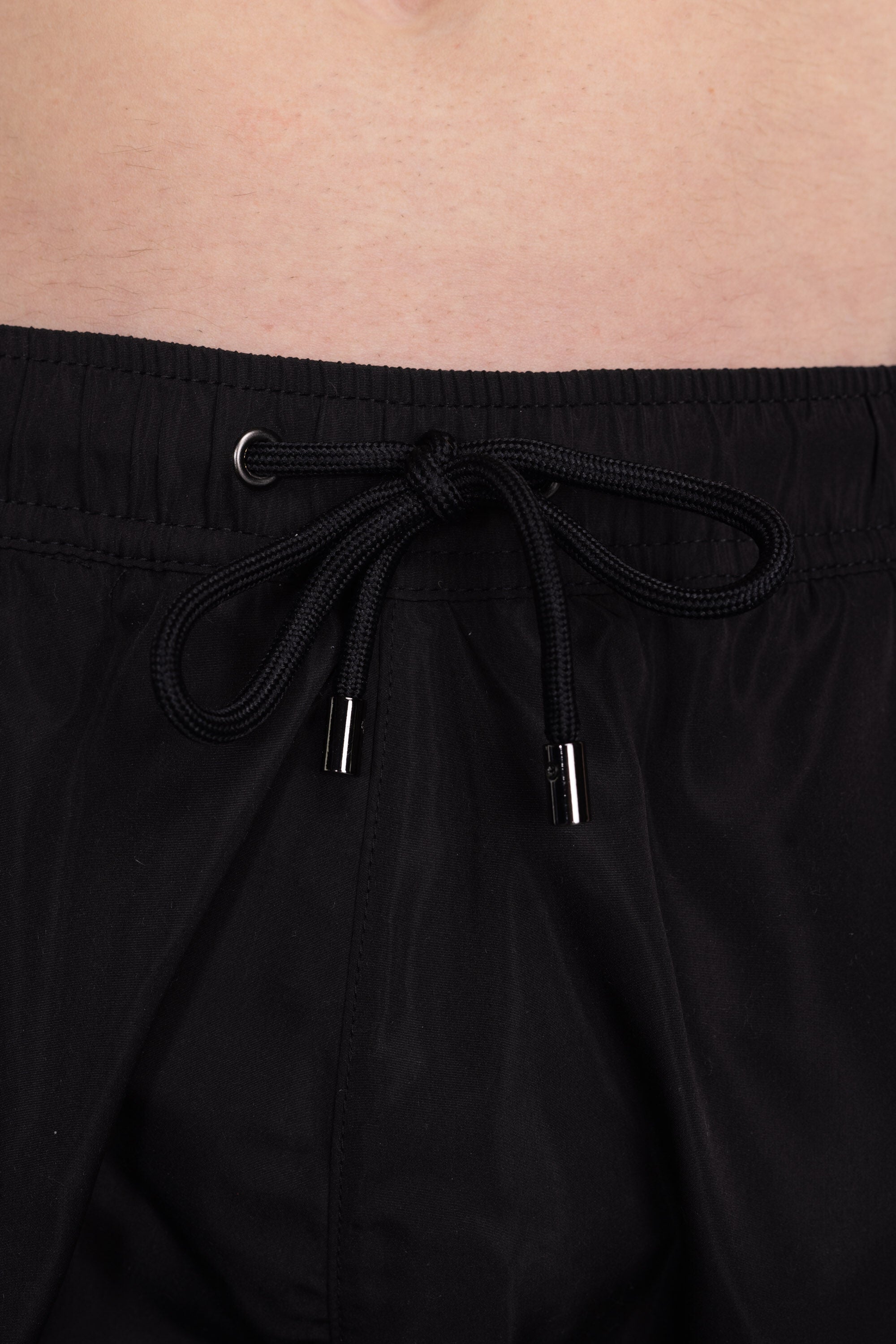 Bryan BALR. Brand Swimshort Jet Black