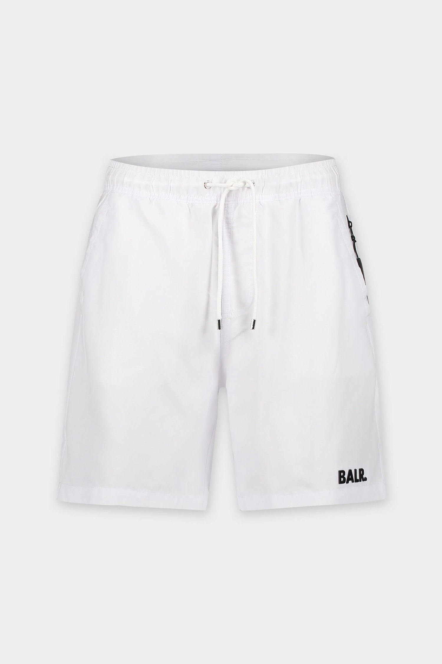 Classic BALR. Swim Short Bright White