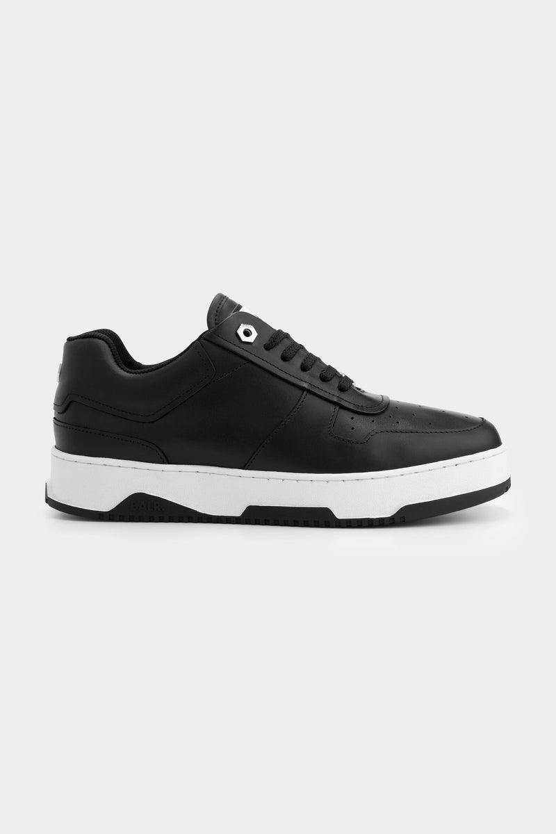 Sneaker clásica del Club B Jet Black