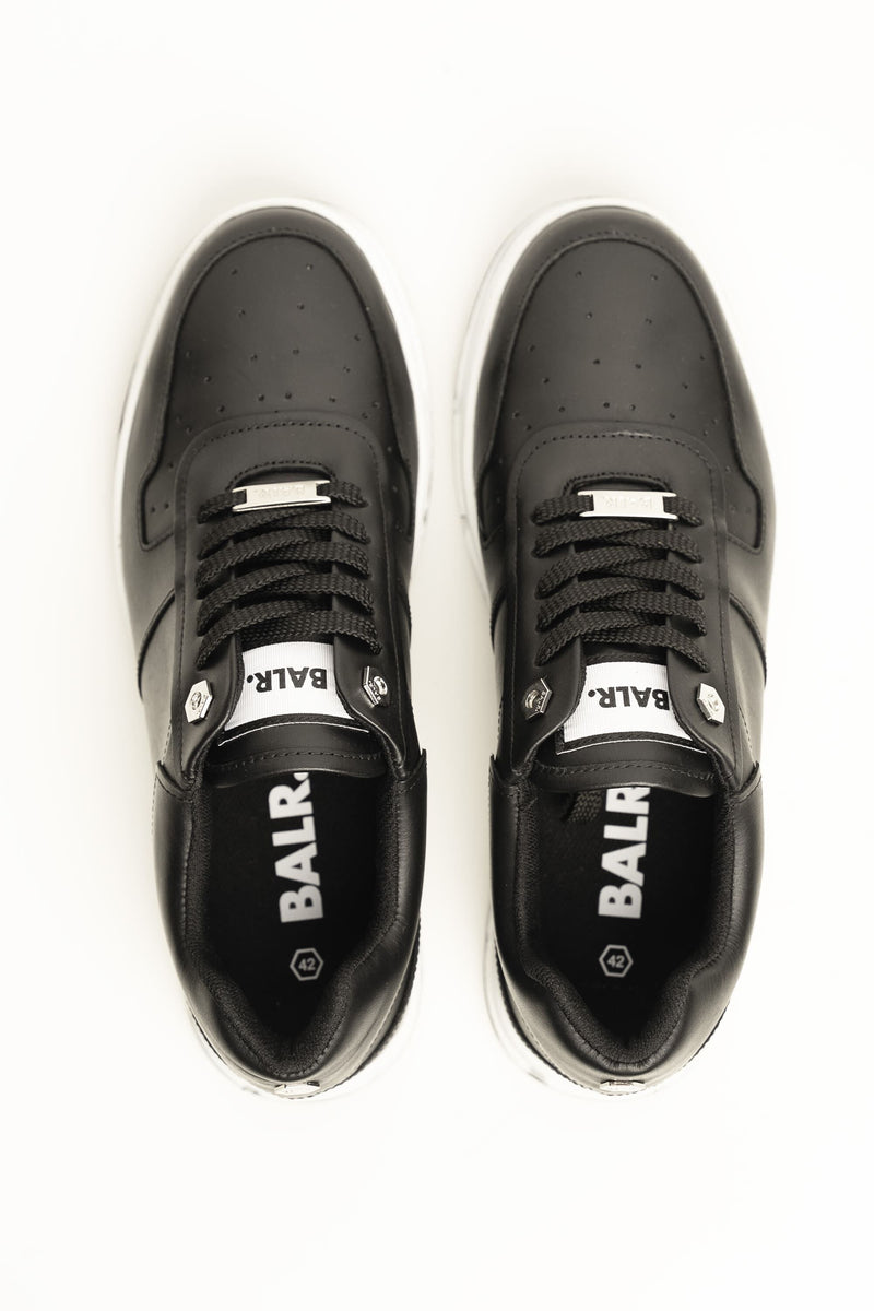 Club b Classic Sneaker Jet Black