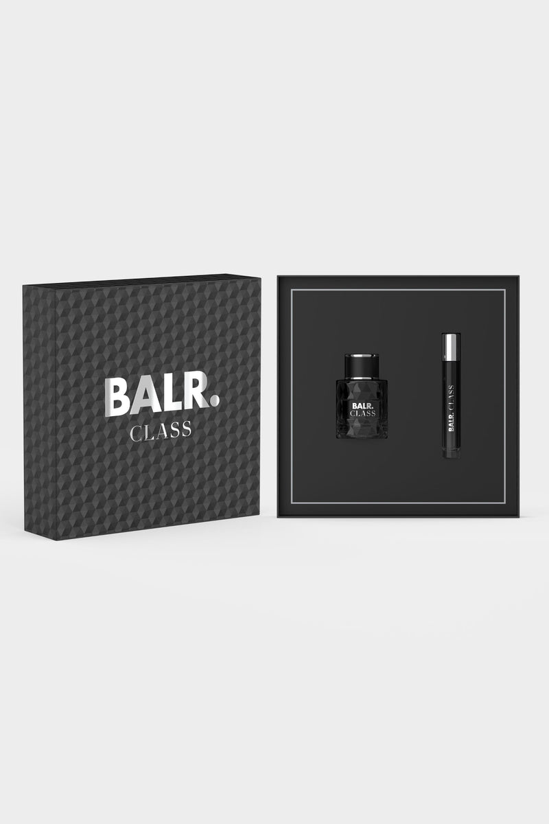 BALR. Class For Men Geschenkbox EDP + Travel Sprühen Sie schwarz