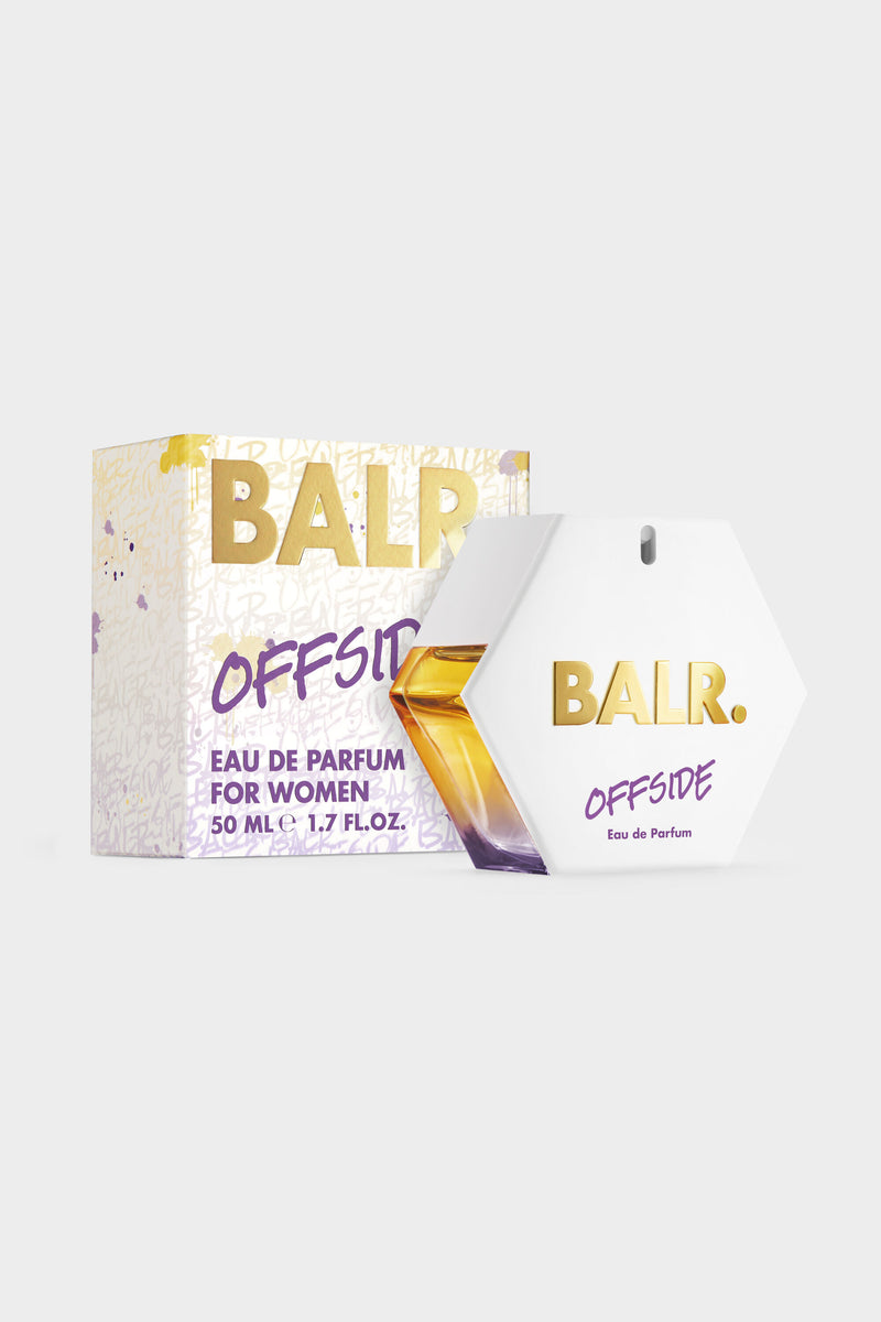 BALR. OFFSIDE for Women Edp Spray White