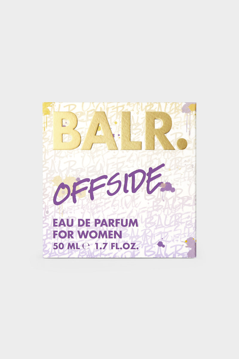 BALR. OFFSIDE for Women Edp Spray White