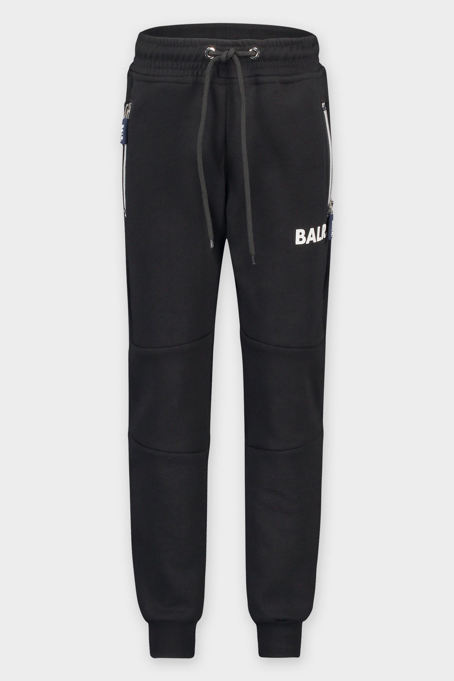 Q-Series Slim Classic Sweatpants Kids Jet Black