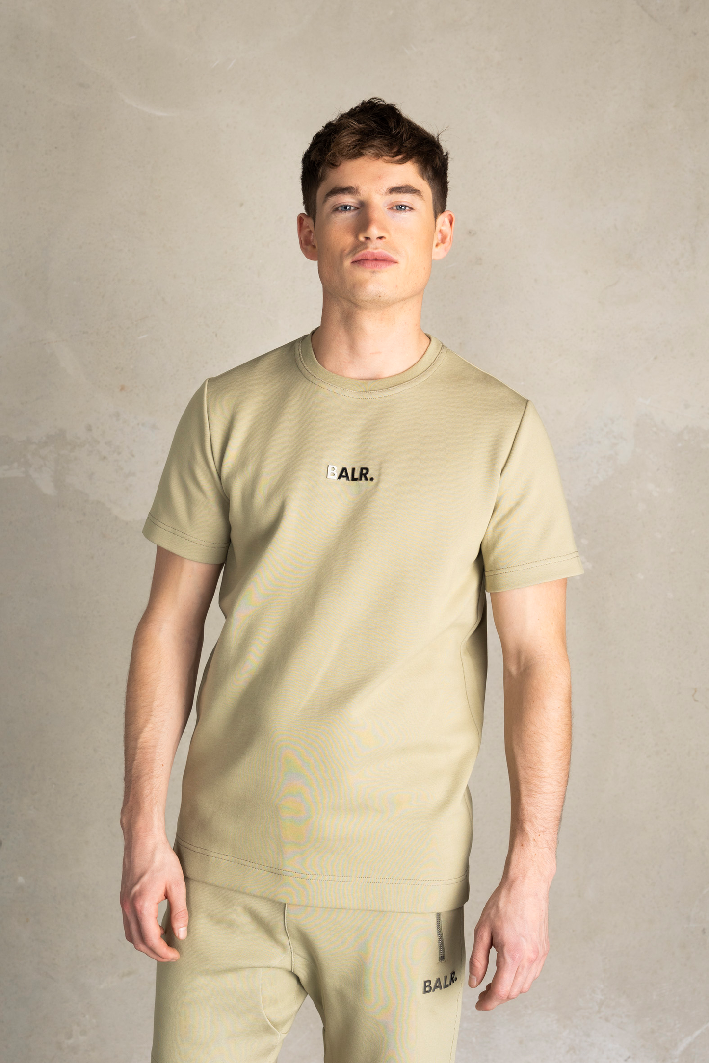 Q-Series Straight T-shirt Elm